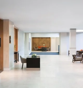 Meeting room / ballrooms at Le Meridien Khao Lak Resort & Spa