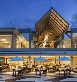 Exterior view at Le Meridien Khao Lak Resort & Spa