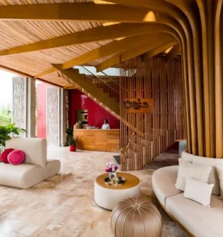 Resort facilities at Let’s Sea Hua Hin Al Fresco Resort