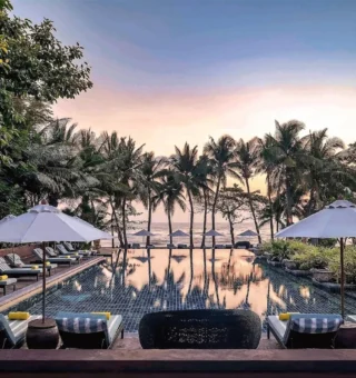 Exterior view at Mövenpick Asara Resort & Spa Hua Hin