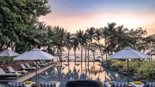 Exterior view at Mövenpick Asara Resort & Spa Hua Hin