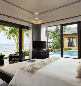 View at Mövenpick Asara Resort & Spa Hua Hin