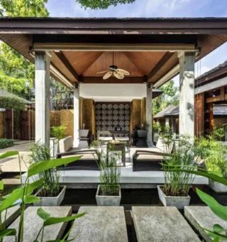 Resort facilities at Mövenpick Asara Resort & Spa Hua Hin