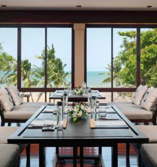 Meeting room / ballrooms at Mövenpick Asara Resort & Spa Hua Hin
