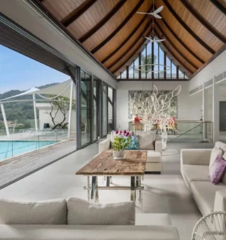 Facilities at Malaiwana Villas by Elite Havens