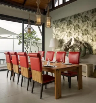 Facilities at Malaiwana Villas by Elite Havens