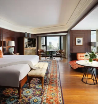 State room King - Guestroom at Mandarin Oriental, Bangkok