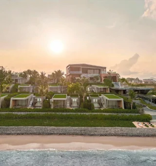Exterior view at MASON, a member of Design Hotels