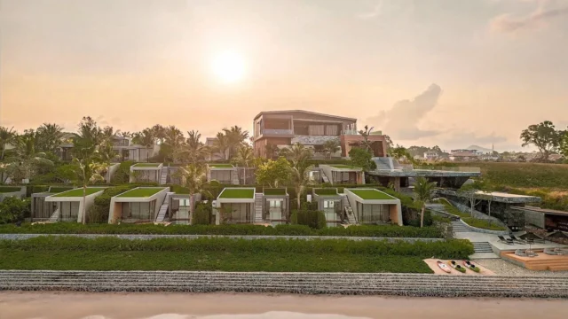 Exterior view at MASON, a member of Design Hotels