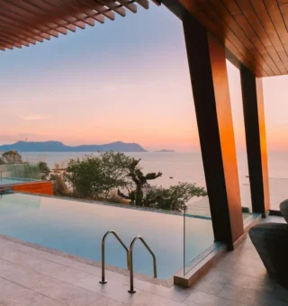 Swimming pool at MASON, a member of Design Hotels