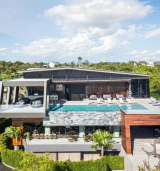 Exterior view at MASON, a member of Design Hotels