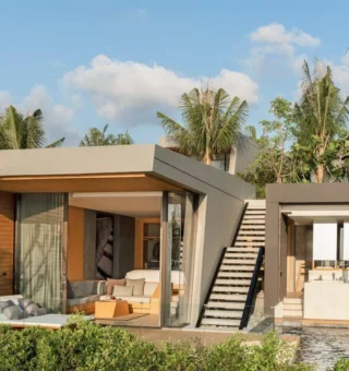 Exterior view at MASON, a member of Design Hotels