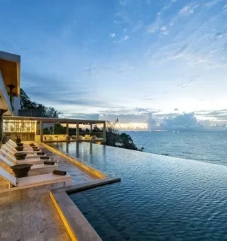 Resort facilities at Maya Anda Villa 8 Bedrooms Luxury Sea View Villa