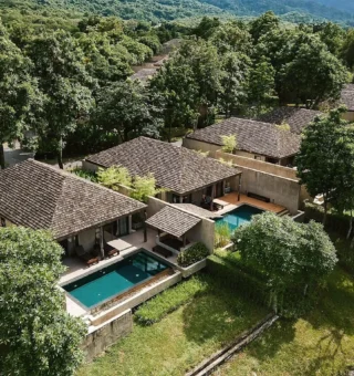 Villa at Muthi Maya Forest Pool Villa Resort