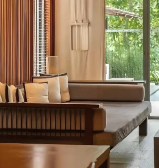 Resort facilities at Muthi Maya Forest Pool Villa Resort