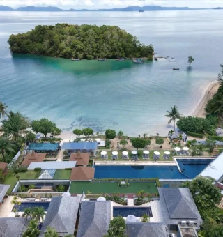 View at Nakamanda Resort & Spa