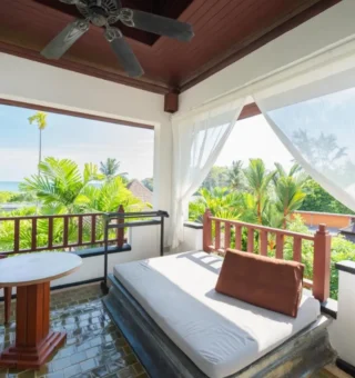 View at Nakamanda Resort & Spa