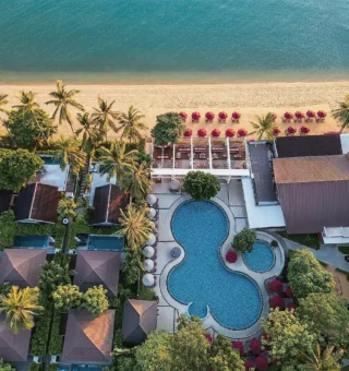 Exterior view at NH Collection Samui Peace Resort