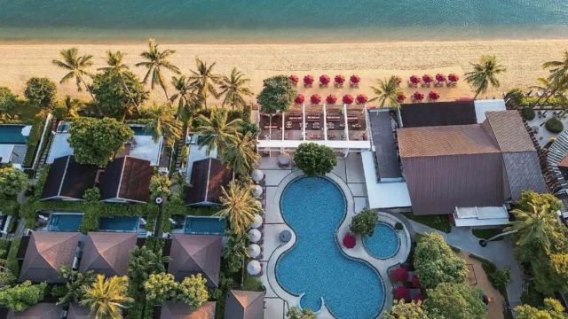 Exterior view at NH Collection Samui Peace Resort