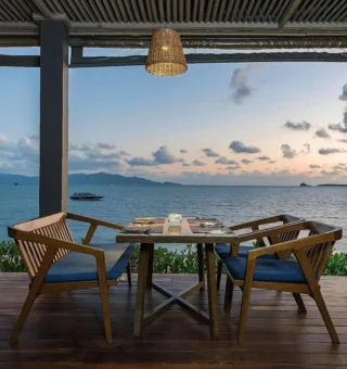 Restaurant at NH Collection Samui Peace Resort