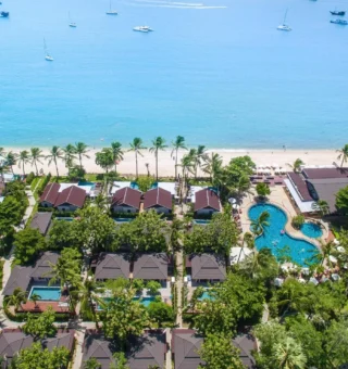 Exterior view at NH Collection Samui Peace Resort