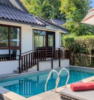 Exterior view at NH Collection Samui Peace Resort
