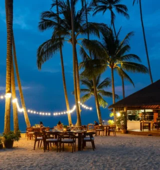 Restaurant at Nikki Beach Resort & Spa
