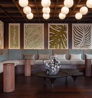 Lobby at Pakasai Resort