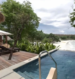 Resort facilities at Paradee