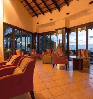 Resort facilities at Paradee