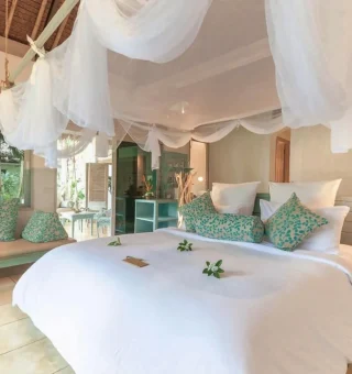 Guest room at Paradise KohYao