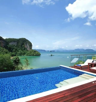 Resort facilities at Paradise KohYao