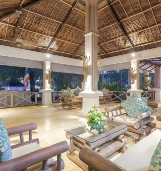 Resort facilities at Paradise KohYao