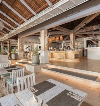 Restaurant at Paradise KohYao