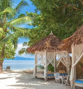 Resort facilities at Paradise KohYao