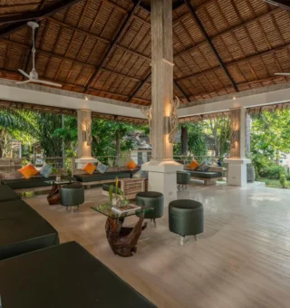 Reception at Paradise KohYao