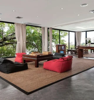 Facilities at Paresa Resort Phuket