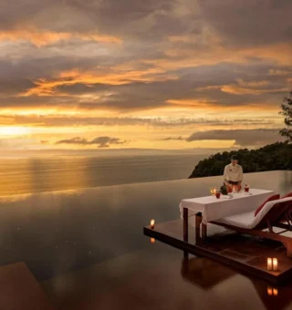 Facilities at Paresa Resort Phuket