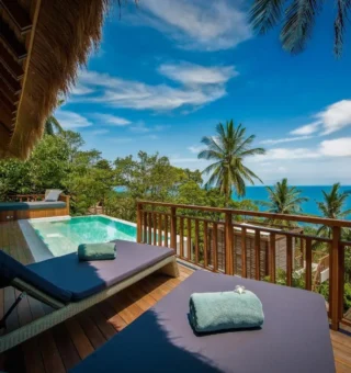 Massage at Phandara Luxury Pool Villas