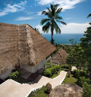 Exterior view at Phandara Luxury Pool Villas