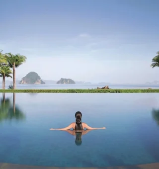 Swimming pool [outdoor] at Phulay Bay, a Ritz-Carlton Reserve