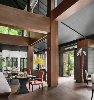 Restaurant at Phulay Bay, a Ritz-Carlton Reserve