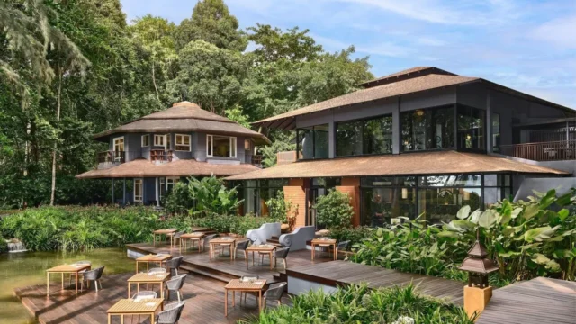 Exterior view at Phulay Bay, a Ritz-Carlton Reserve