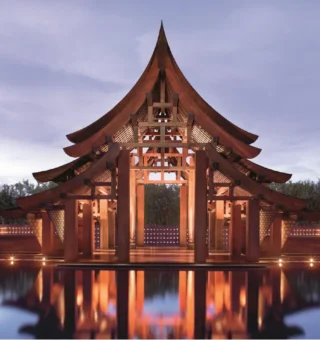 Exterior view at Phulay Bay, a Ritz-Carlton Reserve