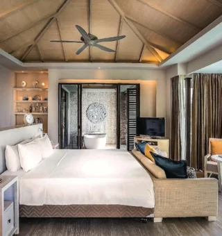 1 Bedroom Pool Villa - Guestroom at Pullman Phuket Arcadia Naithon Beach Resort