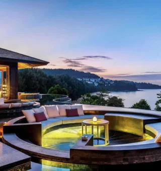 Facilities at Pullman Phuket Arcadia Naithon Beach Resort
