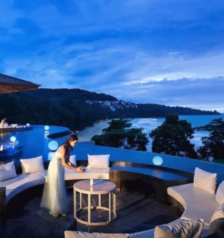 Resort facilities at Pullman Phuket Arcadia Naithon Beach Resort