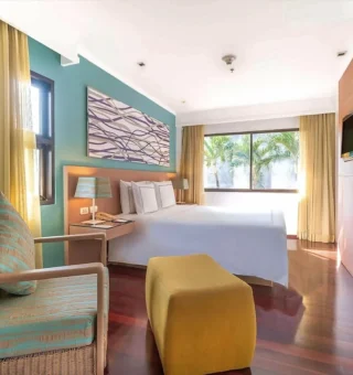 Premium Suite - 3 Bedroom -1K2T1Q - Suite room at Radisson Resort & Suites Phuket