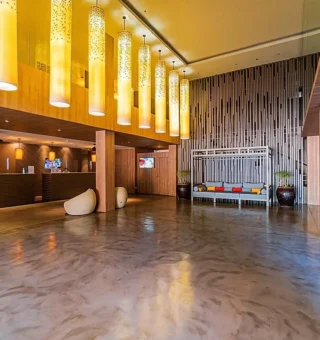 Reception at Radisson Resort & Suites Phuket