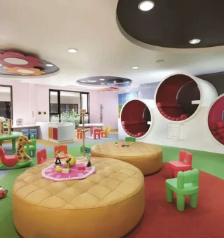 Kid’s club at Radisson Resort & Suites Phuket